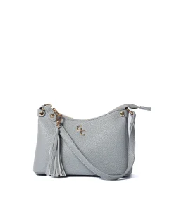 Mini Shoulder Bag Cloud Grey