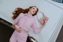 Mini Shoulder Bag Pink