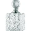 Mini Square Perfume Bottle