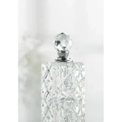 Mini Square Perfume Bottle