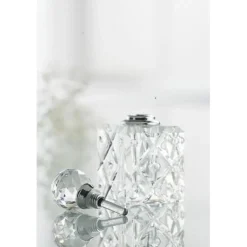 Mini Square Perfume Bottle