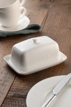 New Erne Butter Dish