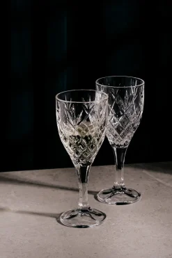 Renmore Goblet Glass Pair