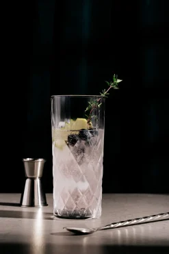 Renmore Hiball Glass Pair