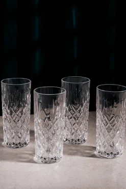 Renmore Hiball Glass Set of 4