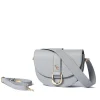 Saddle Bag Cloud Grey