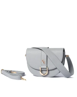 Saddle Bag Cloud Grey