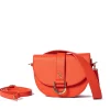 Saddle Bag Vermilion