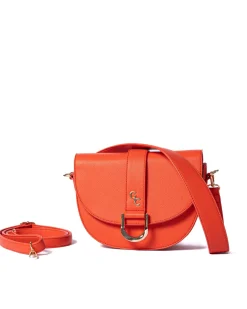 Saddle Bag Vermilion