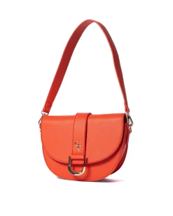 Saddle Bag Vermilion