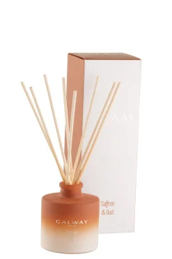 Saffron & Oud Diffuser