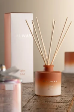 Saffron & Oud Diffuser