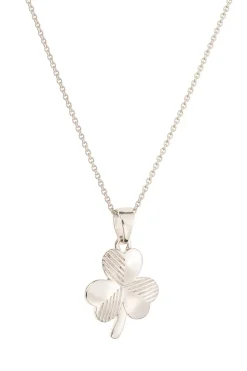 Shamrock Pendant