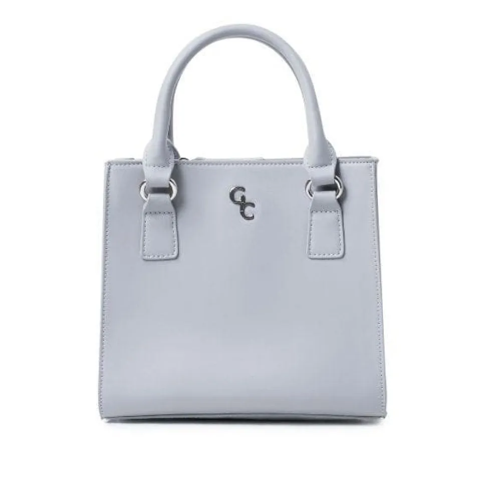 Shoulder Bag - Grey