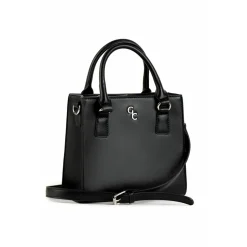 Shoulder Bag in Black