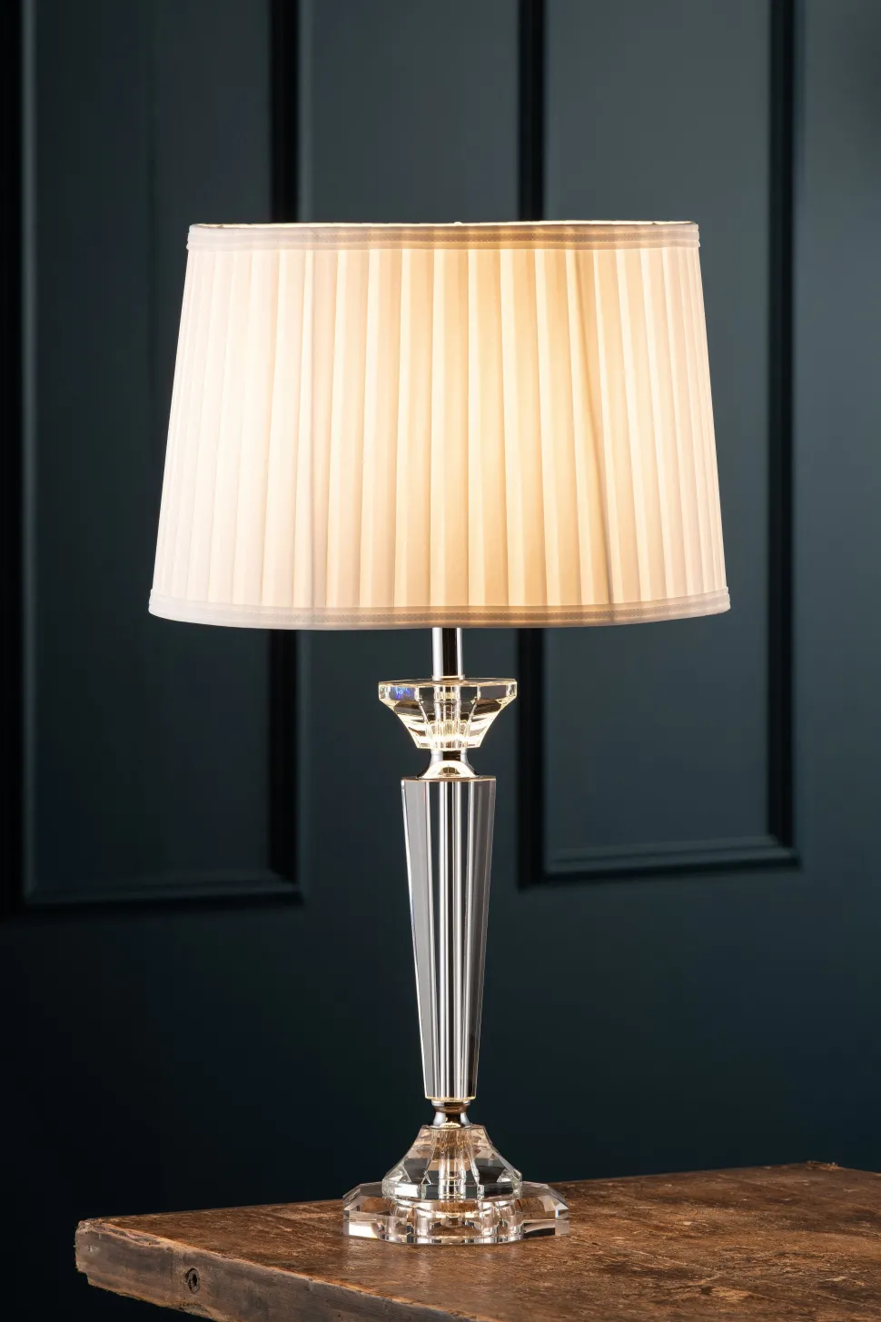 Sofia Large Lamp & Shade IRE & UK Fitting