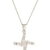 St. Brigid's Cross Pendant