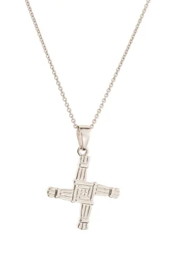 St. Brigid's Cross Pendant