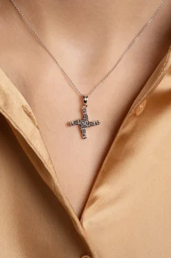 St. Brigid's Cross Pendant