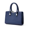 Top Handle Bag - Navy